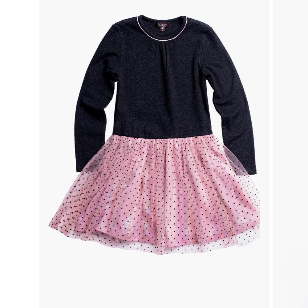 Imoga Girls Samantha Dress, Size 10